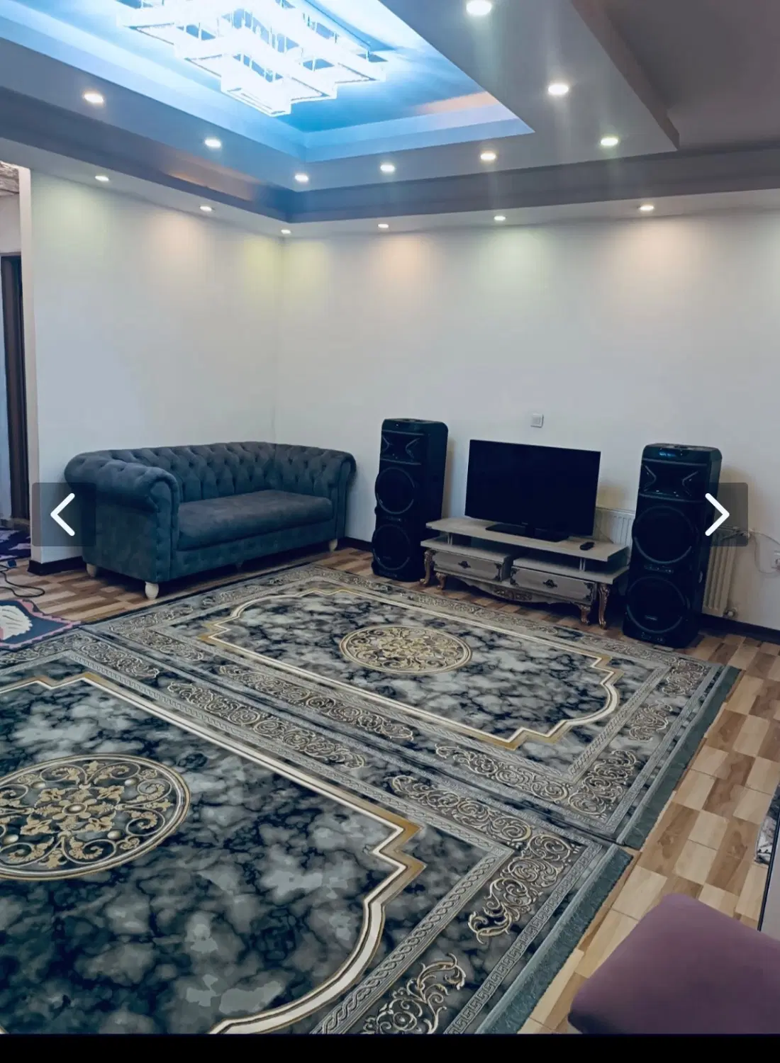 آپارتمان ۹۶ متری نوساز