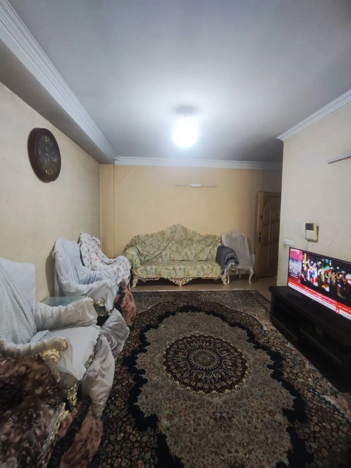 آپارتمان نقلی بسیار خوش نقشه