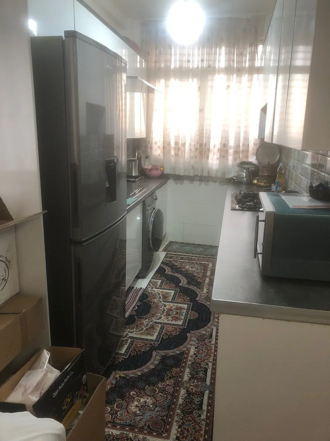 خانه اجاره ای ۵۰متر یکخواب رهن کامل