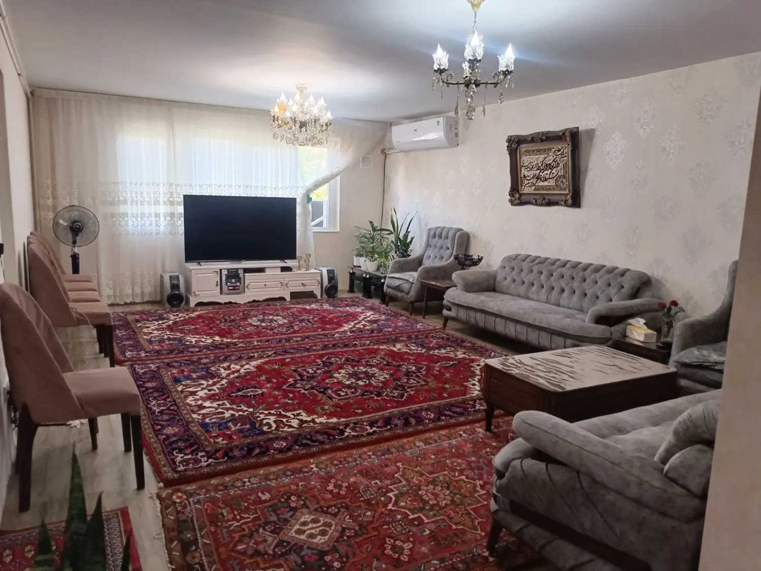 فروش آپارتمان در شهرک امام