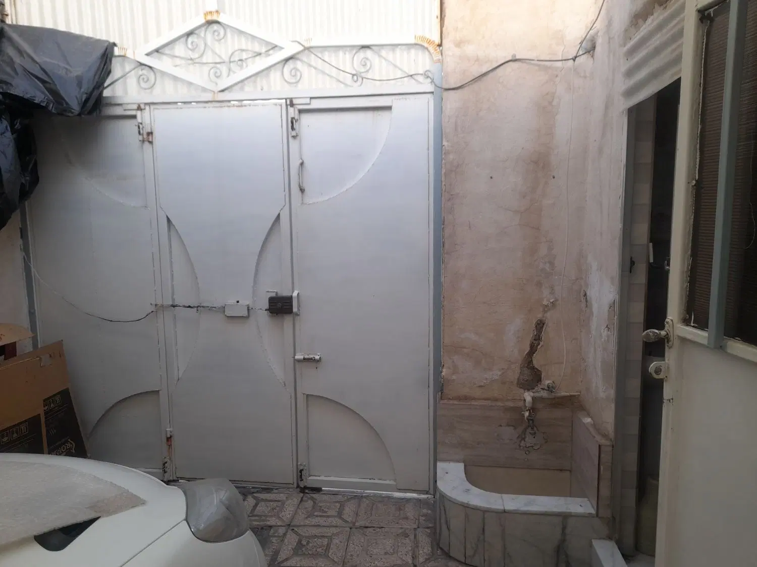 باغ ۵۰۰متری
