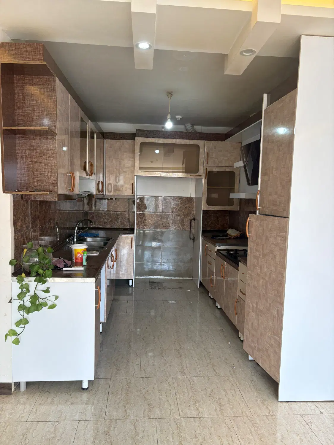 اپارتمان ۹۲ متری حاشیه رحمانیه