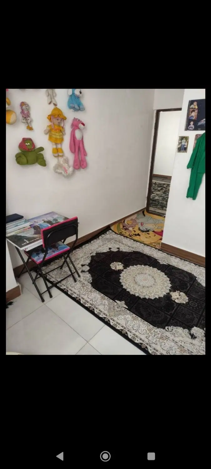 واحد آپارتمان قولنامه ای ۶۳متری