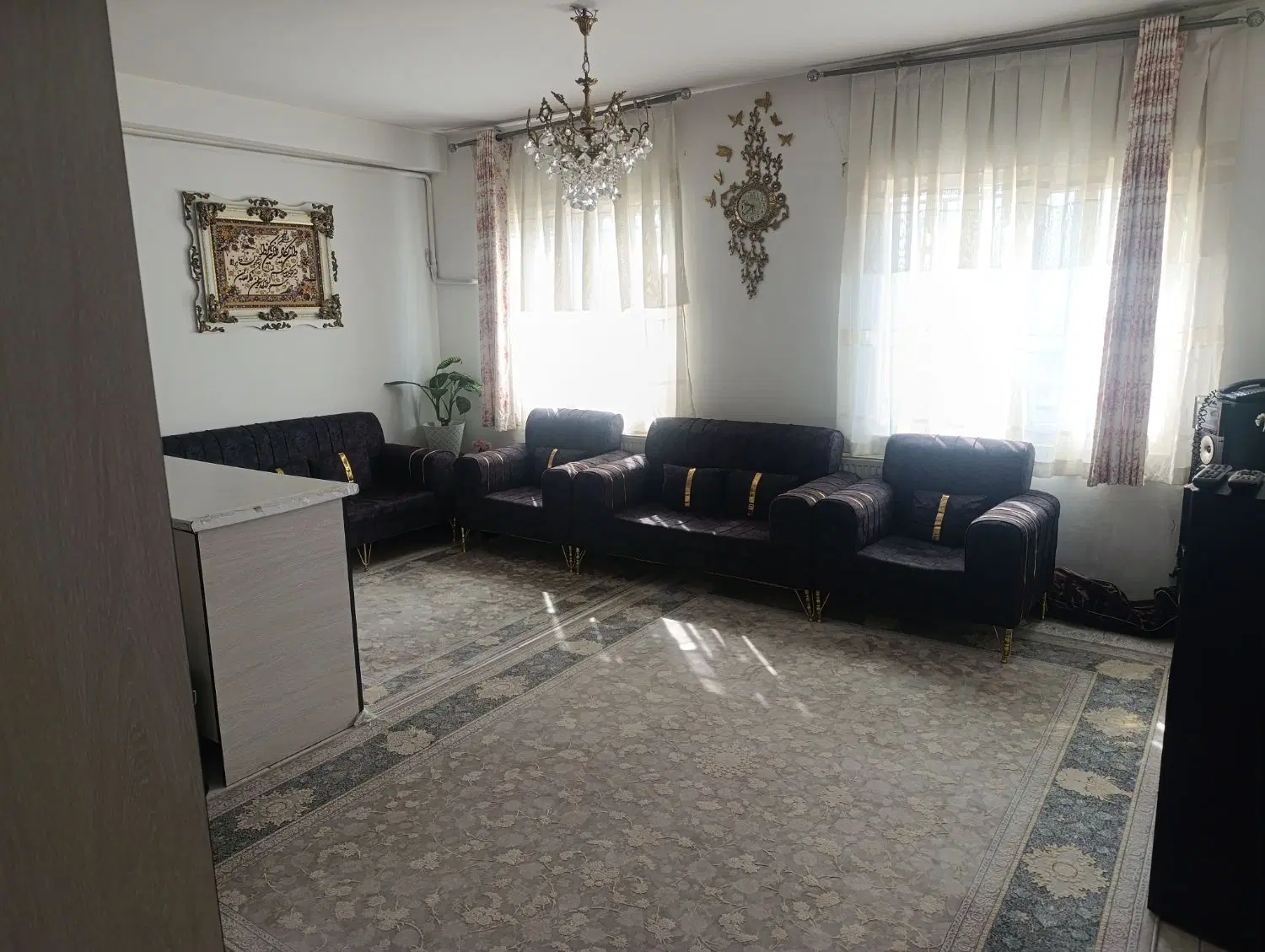 فاز پنج شمالی دوخوابه
