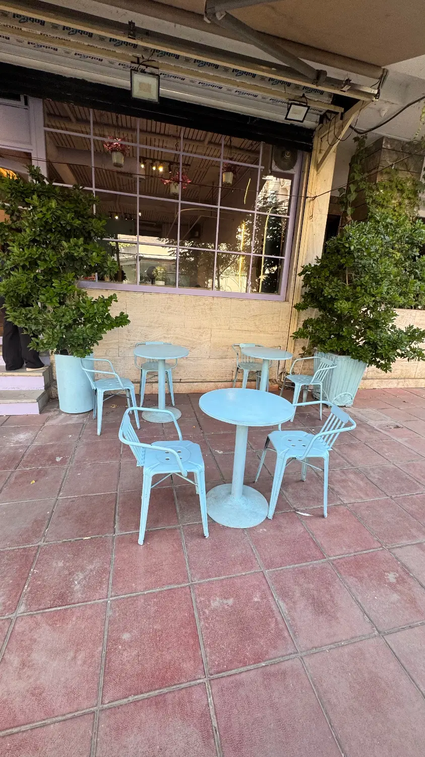 واگذاری کافه