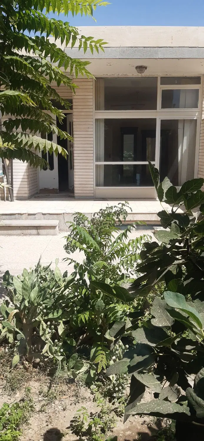منزل کلنگی قابل سکونت