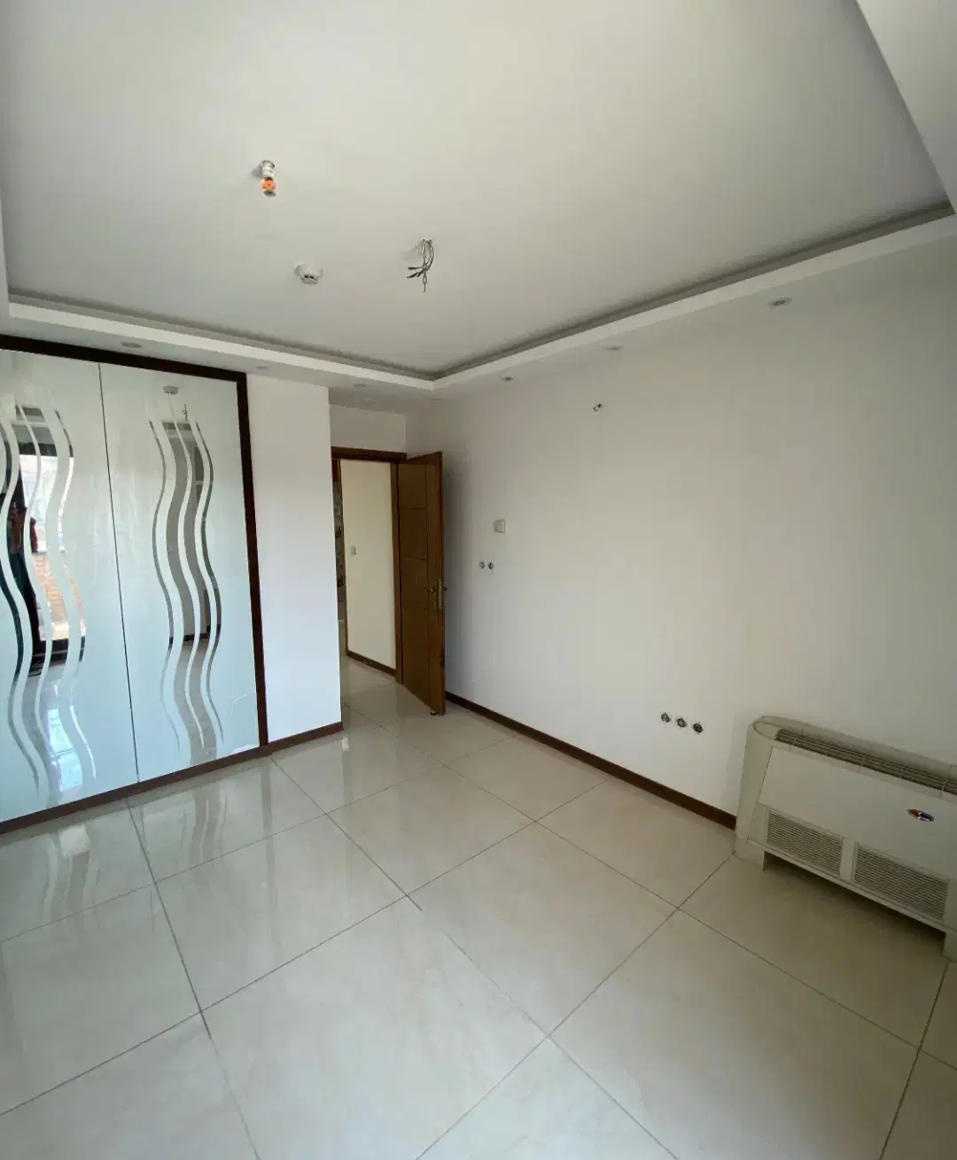 رهن آپارتمان دو خوابه فول امکانات