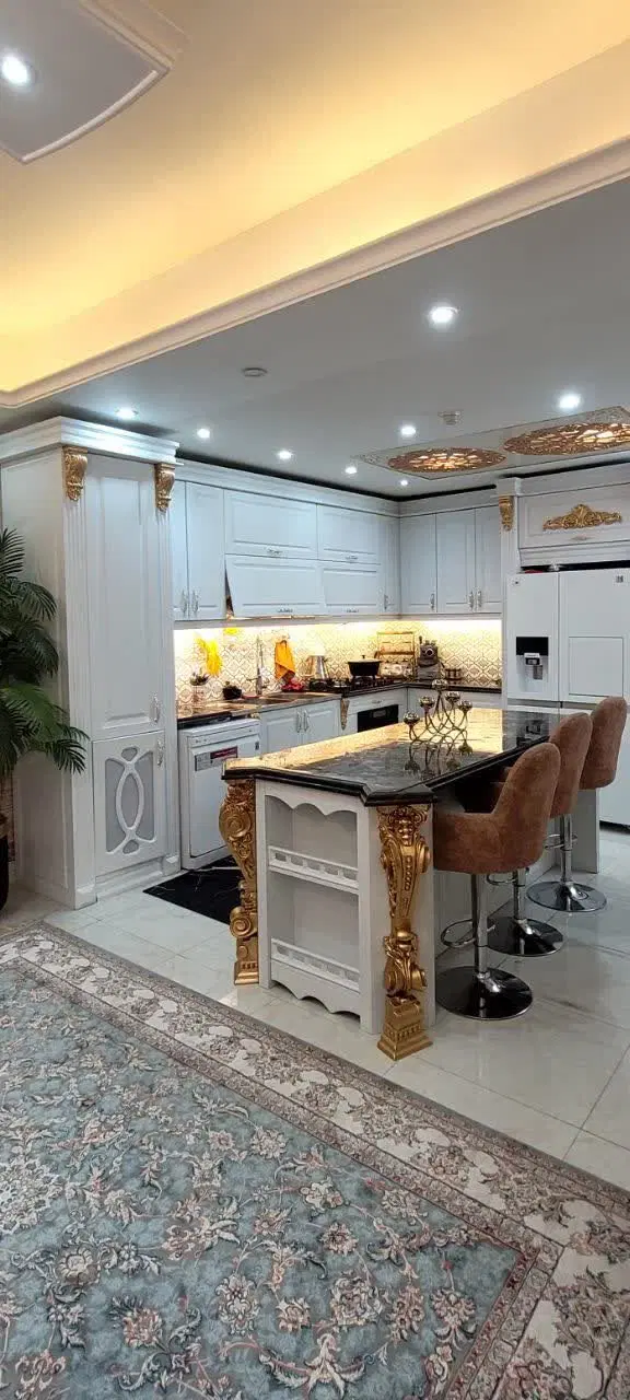 اپارتمان ۱۰۵متر تک واحدی