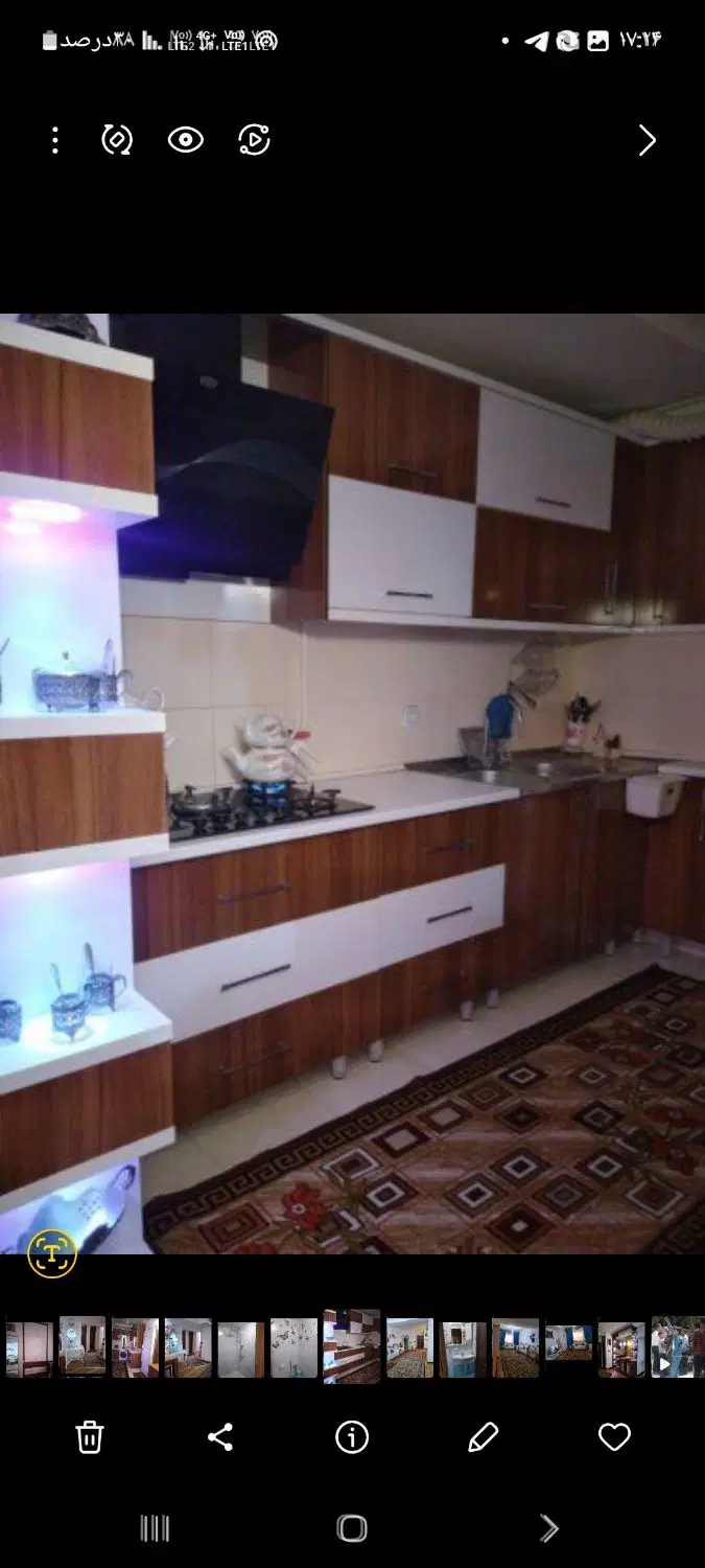 فروش واحد پروژه آبتوس