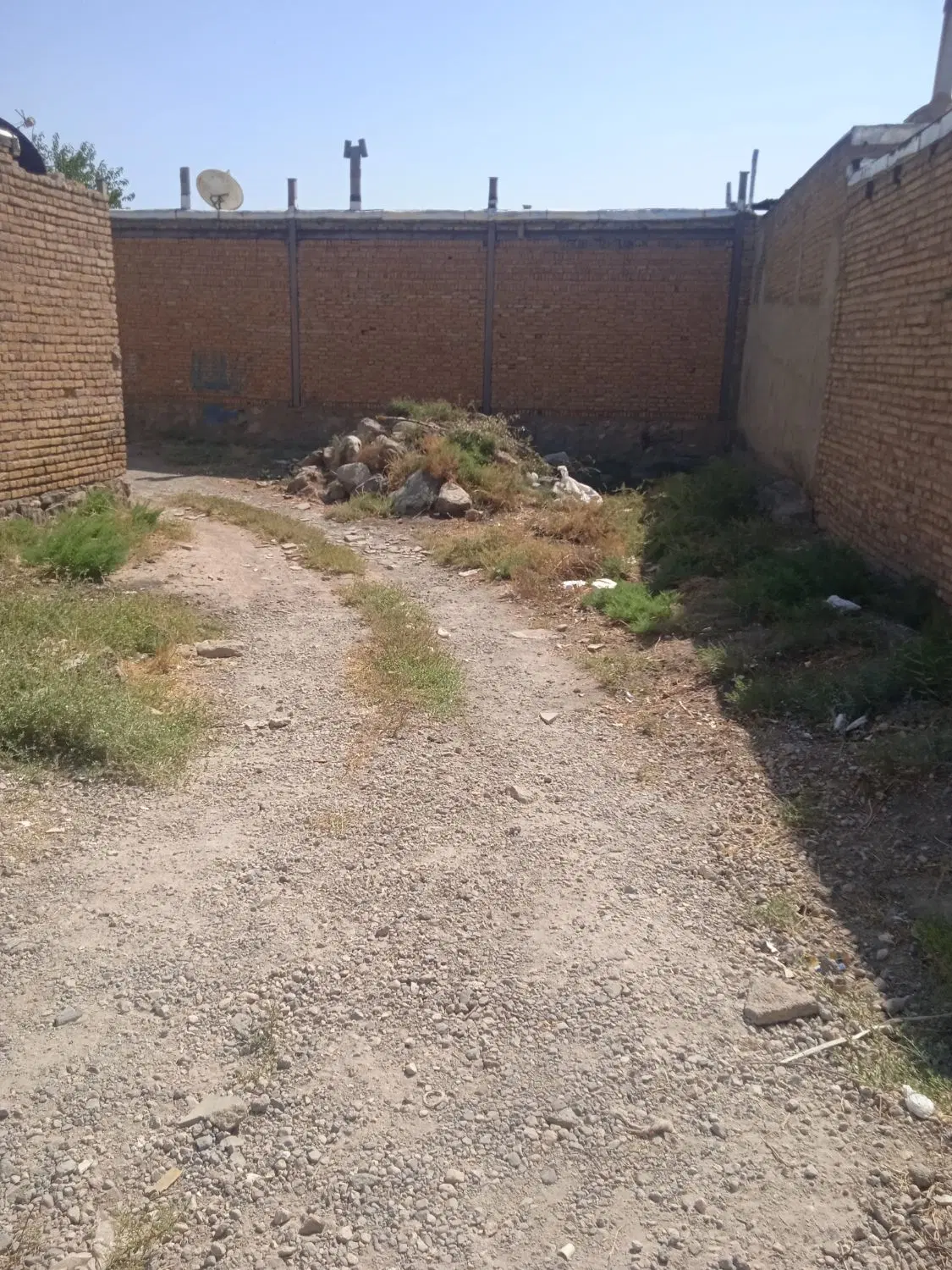 فروش زمین مسکونی