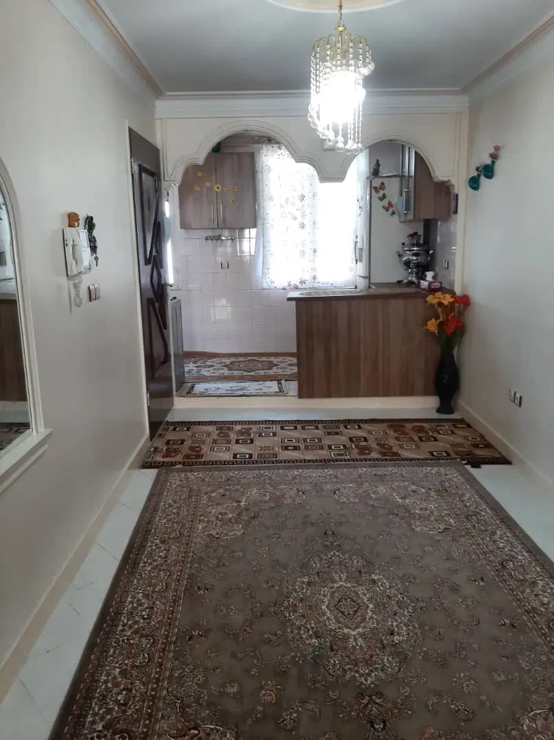 آپارتمان ۶۳ متری