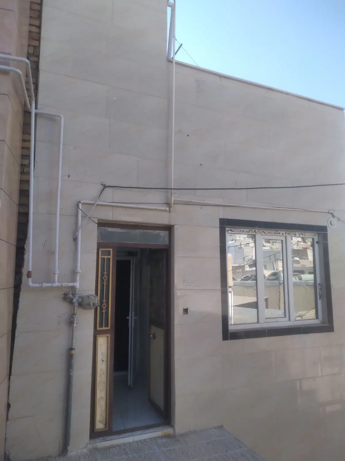 خانه در عباس اباد