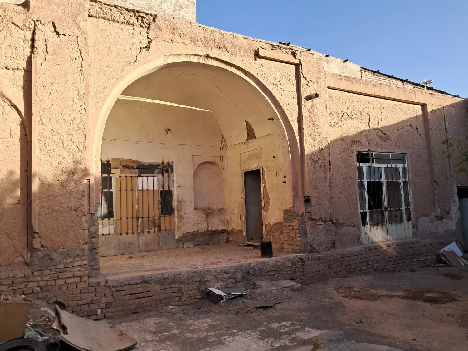 خونه کلنگی مرکزشهر