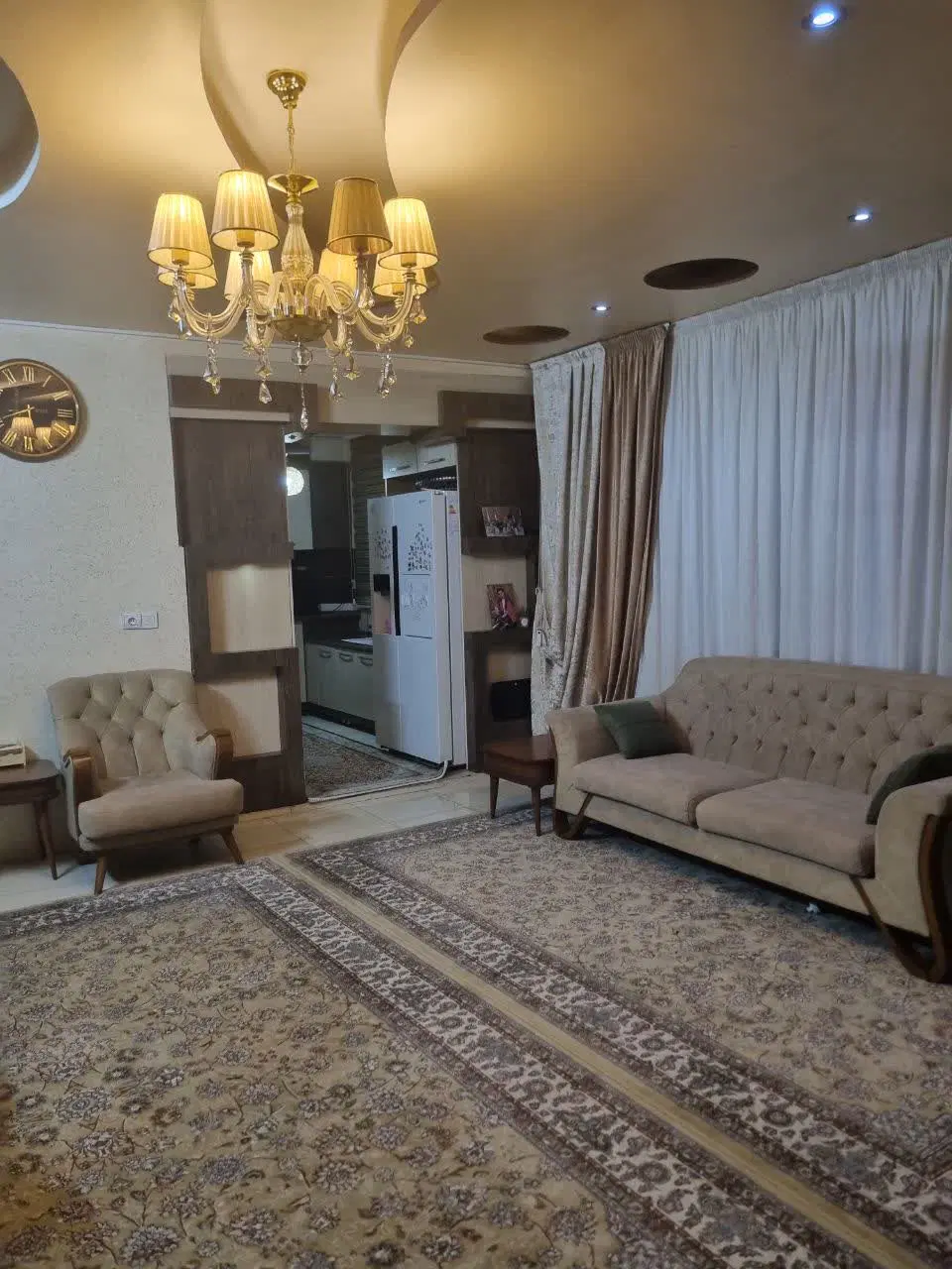 اپارتمان ۸واحدی سند دار امیریه