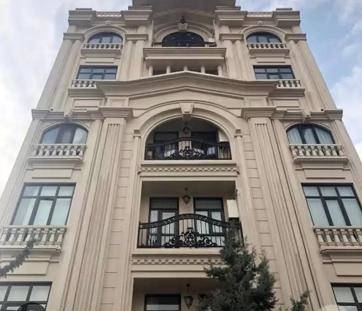 آپارتمان در بیلانکوه شرقی_هفت تیر_توانیر