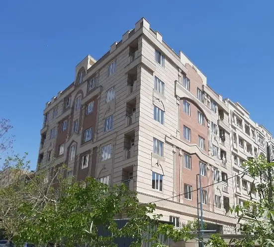 واحد  ۴۸ متری تخلیه فول امکانات