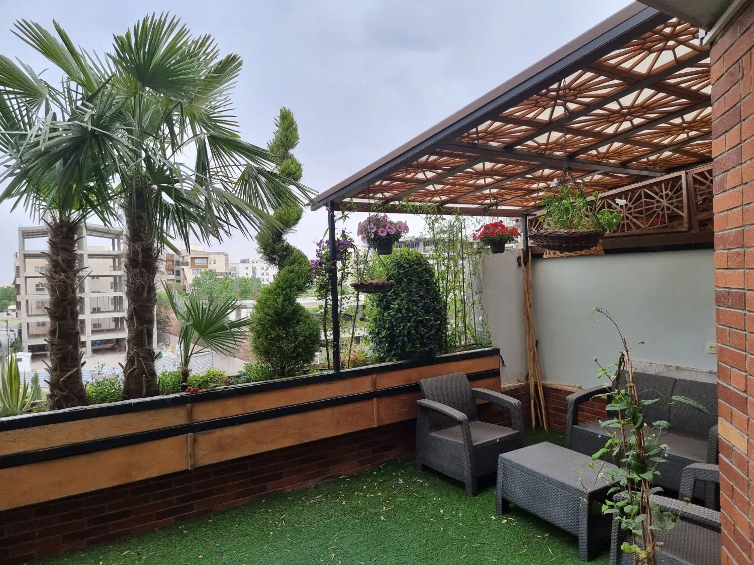 ۲۰۰ متر دوبلکس ۴ خواب کوی مهر
