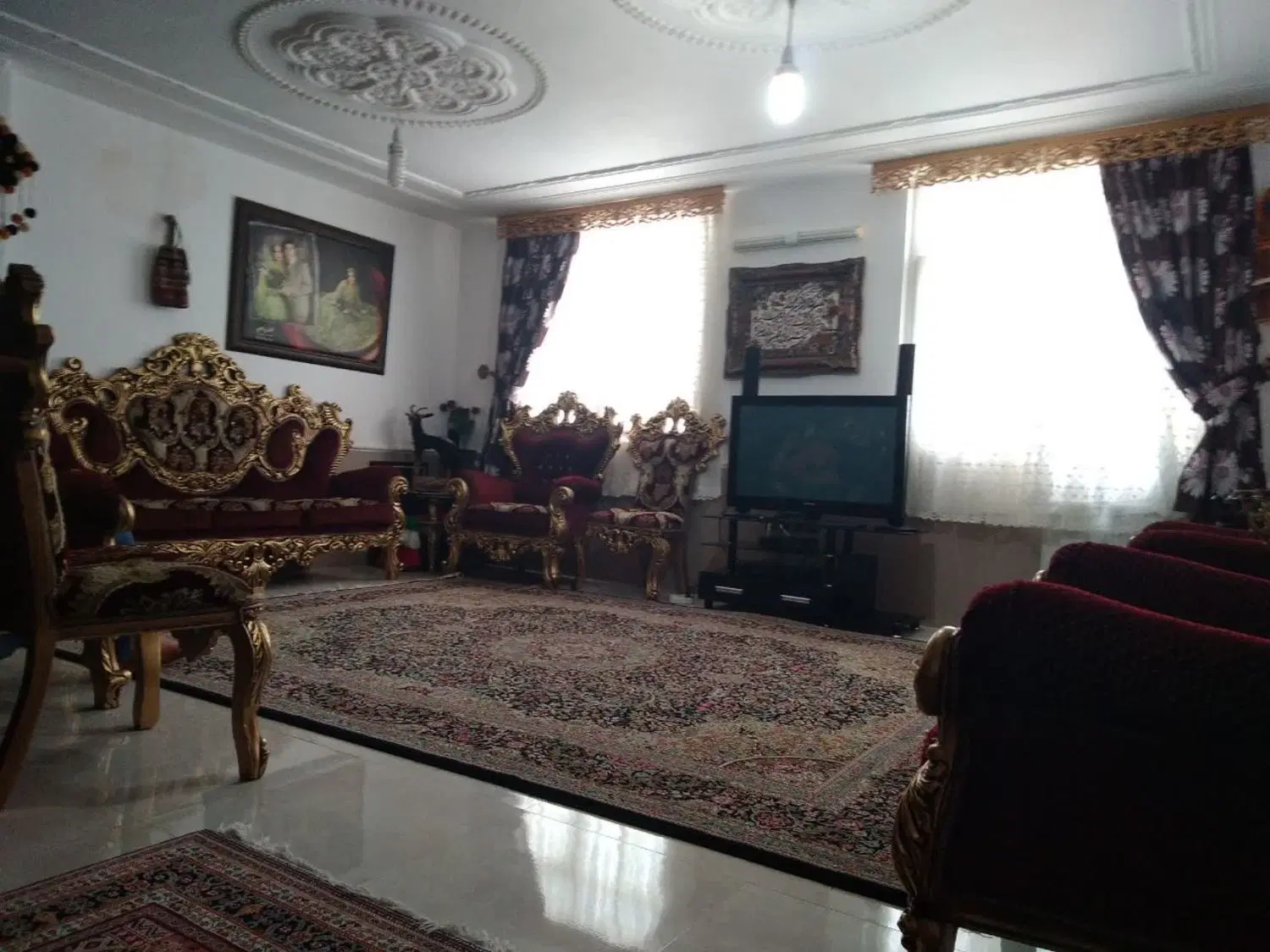 رهن کامل  طبقه دوم