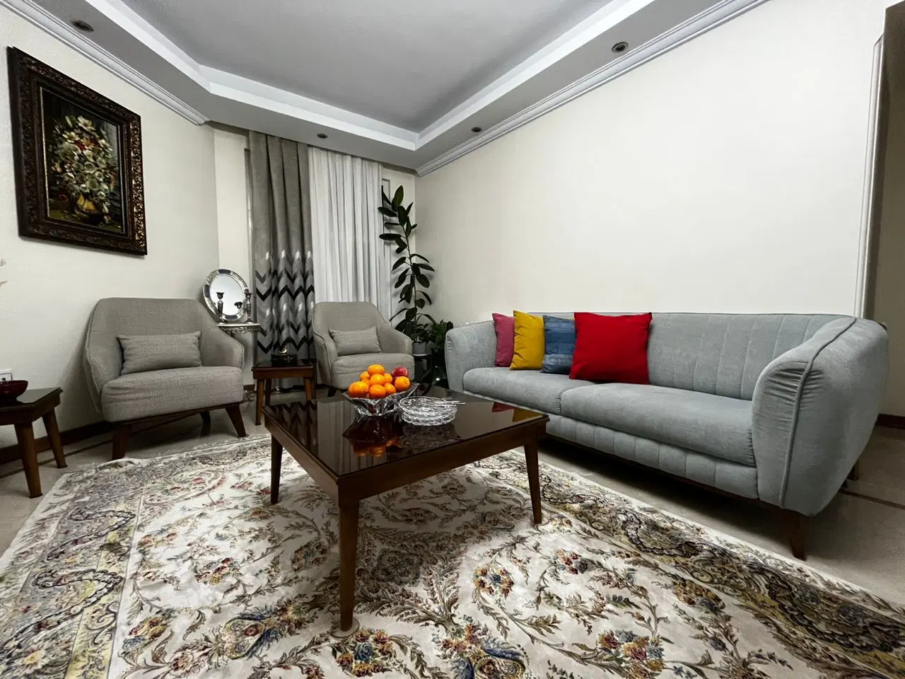 اجاره آپارتمان ۶۰ متری
