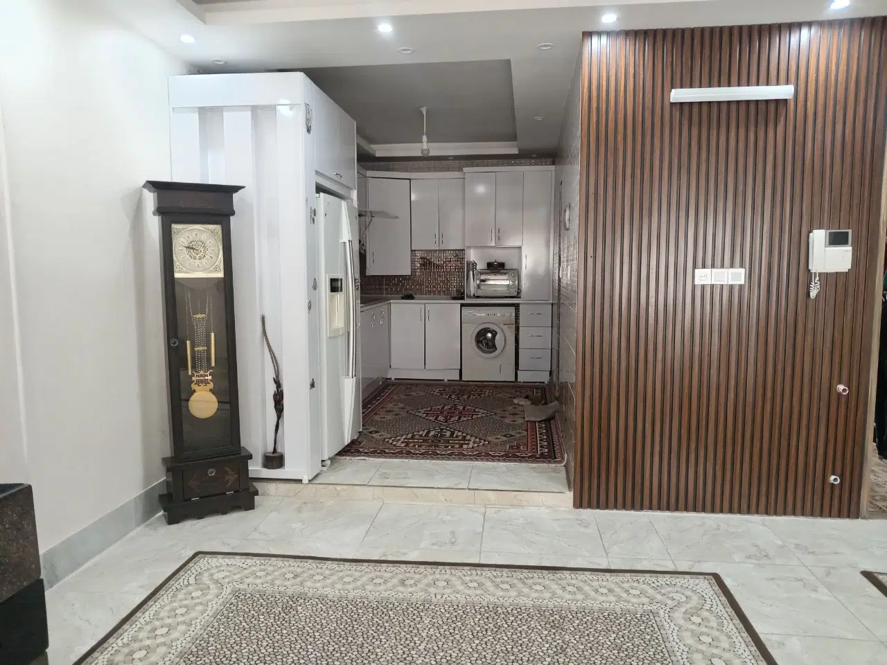 دوبلکس سه خواب 130 متر