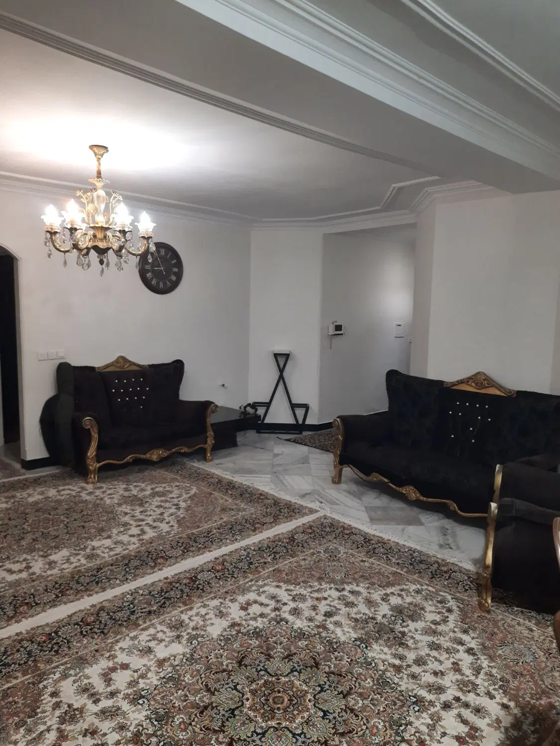 آپارتمان ۹۷ متری فردیس تهاتر