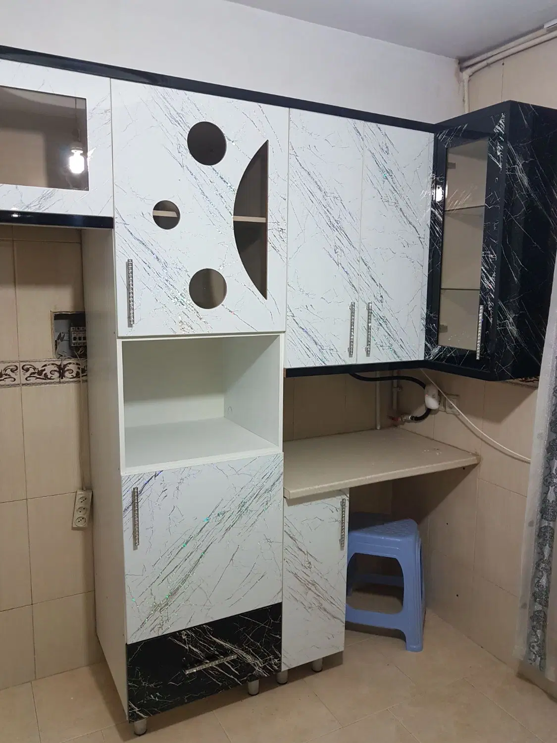 اپارتمان 80متری در کیومرسیه شهریار