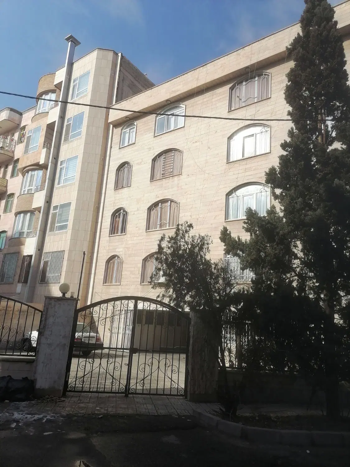 82 متری دوخواب رهن و اجاره