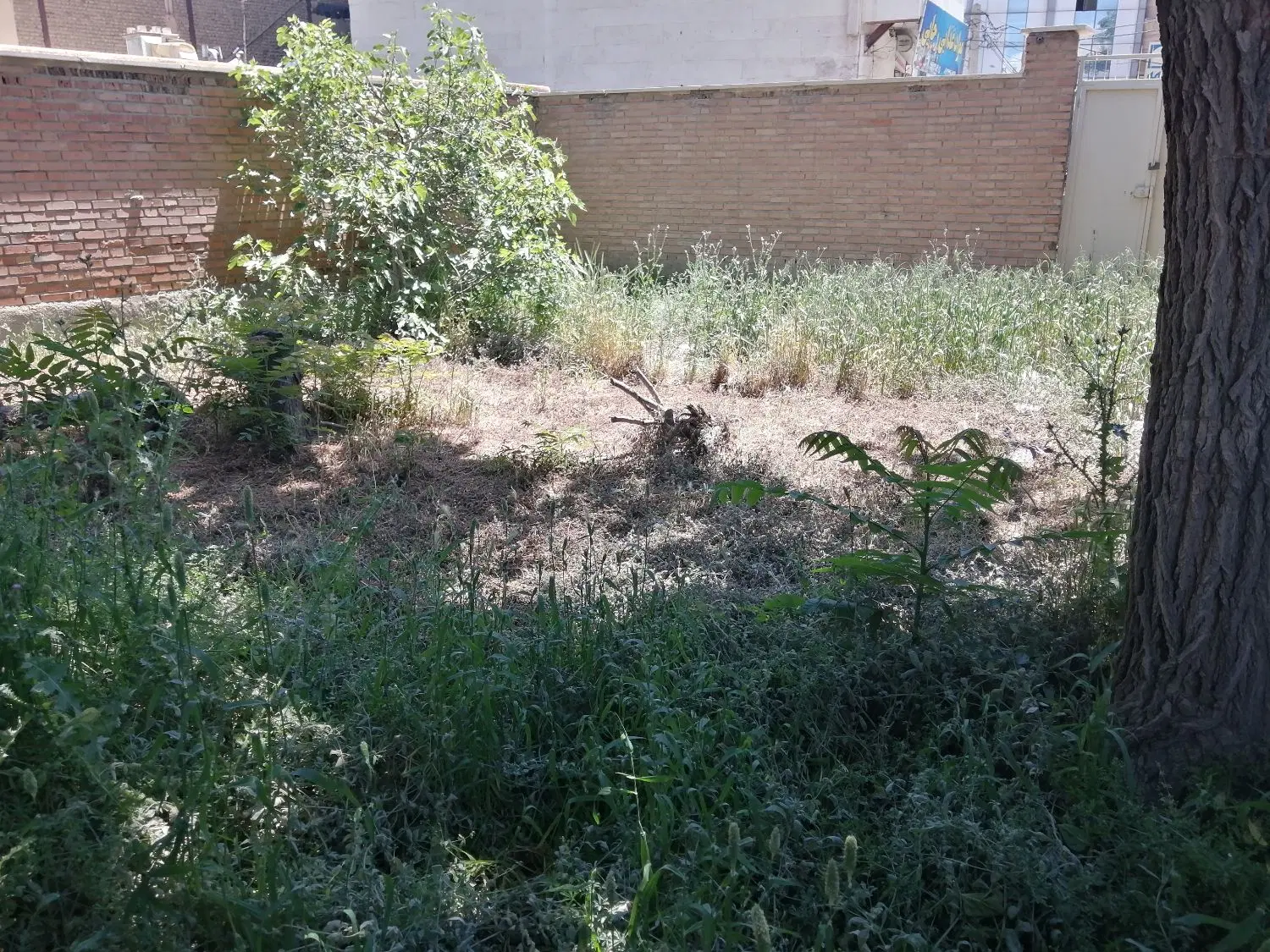 فروش واحد اداری دو طبقه دو نبش بر خیابان اصلی