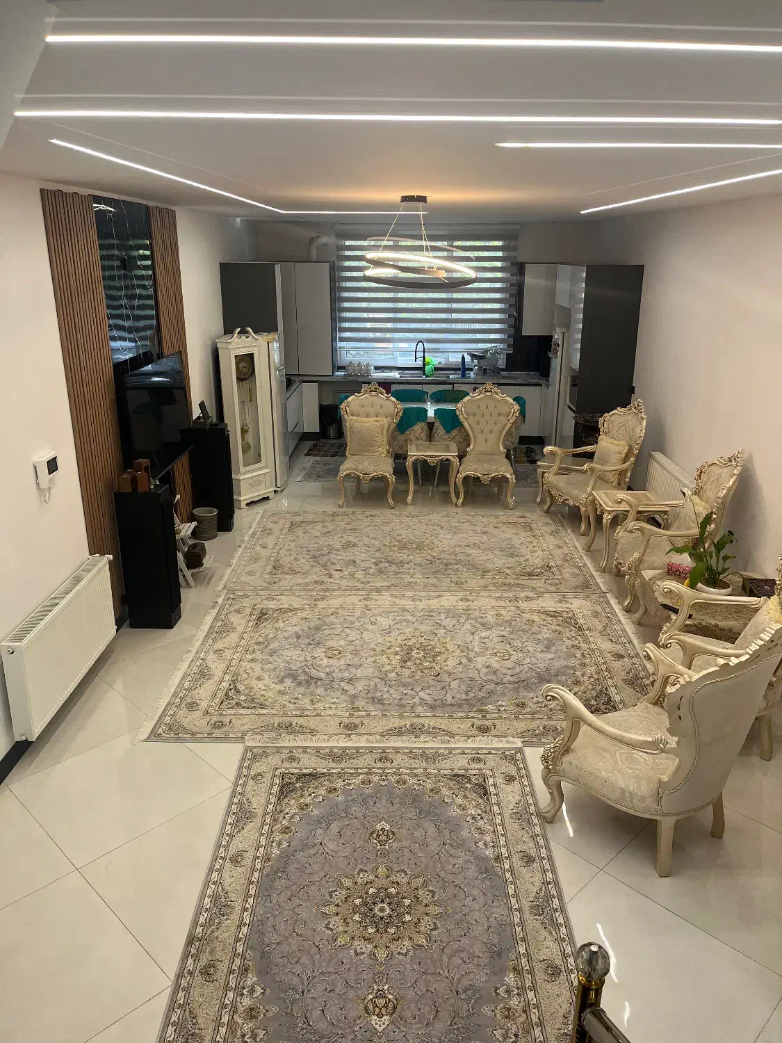 اجاره تریبلکس با جکوزی