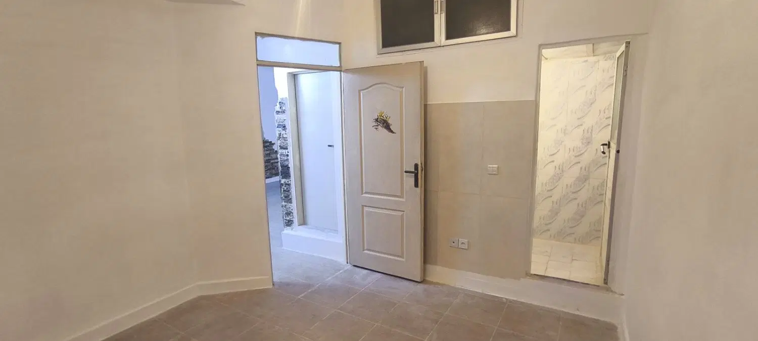 اجاره واحد مسکونی ۶۰ متر طبقه همکف خیابان اهری