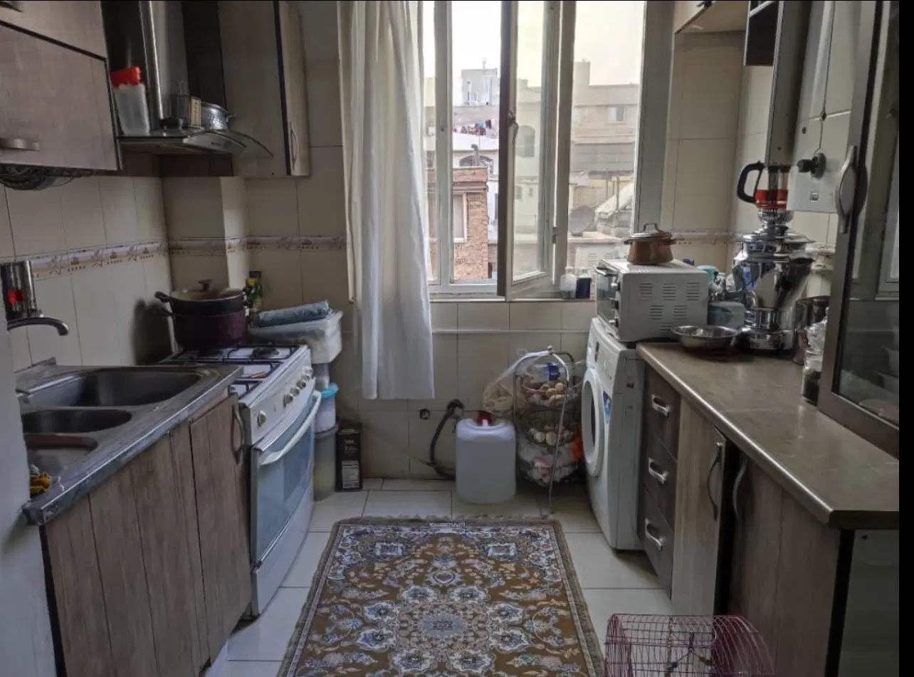 ۴۸ متر خانه در جوادیه
