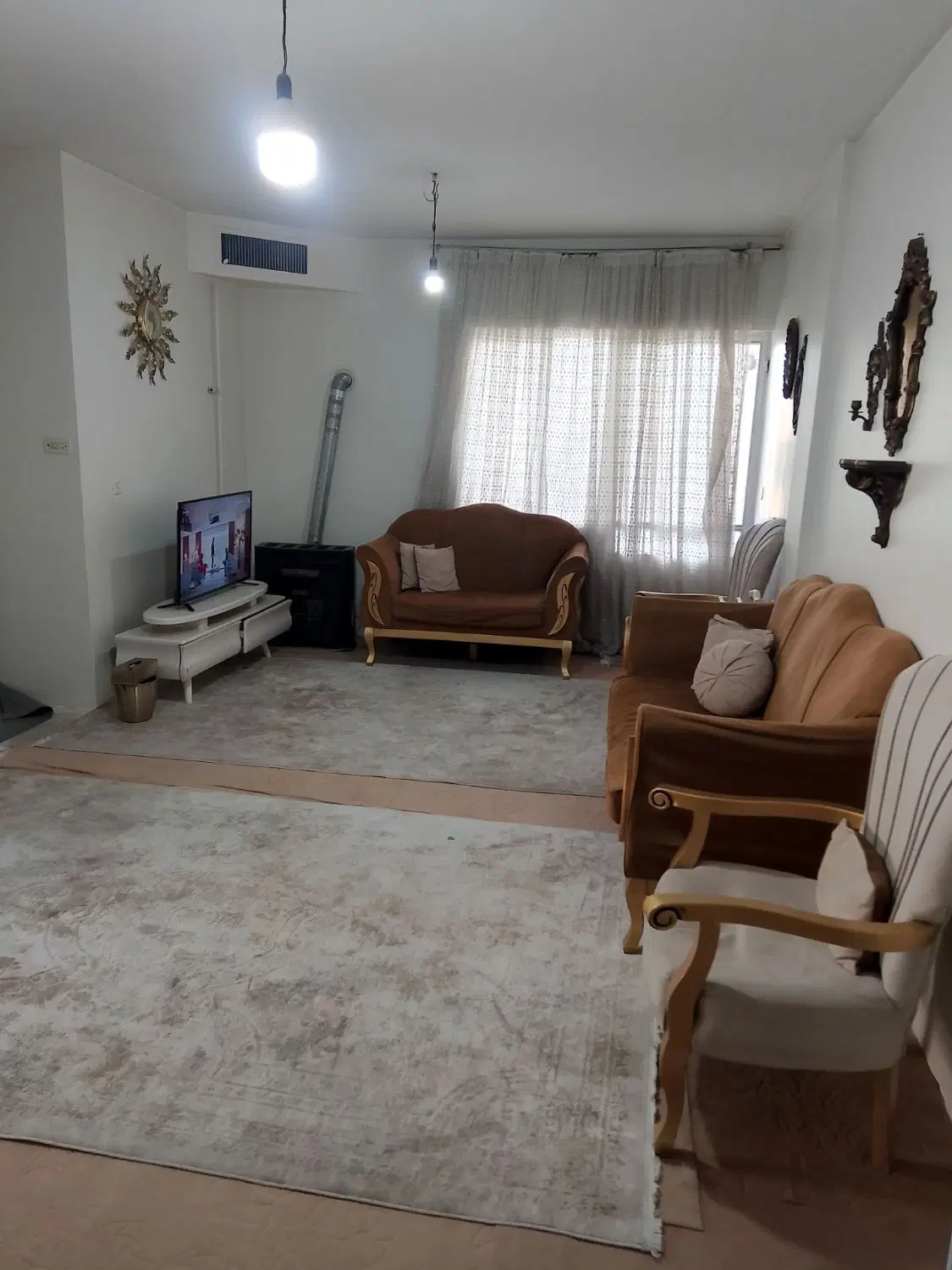 آپارتمان 77 متری