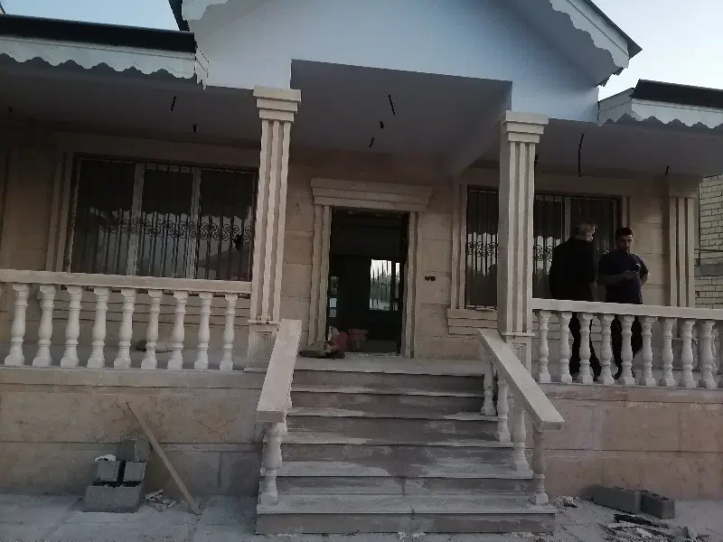 300متر ویلا نوساز