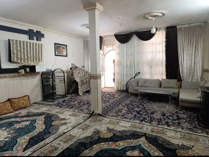 خانه شهرک شهید باهنر خانه رهنی هست