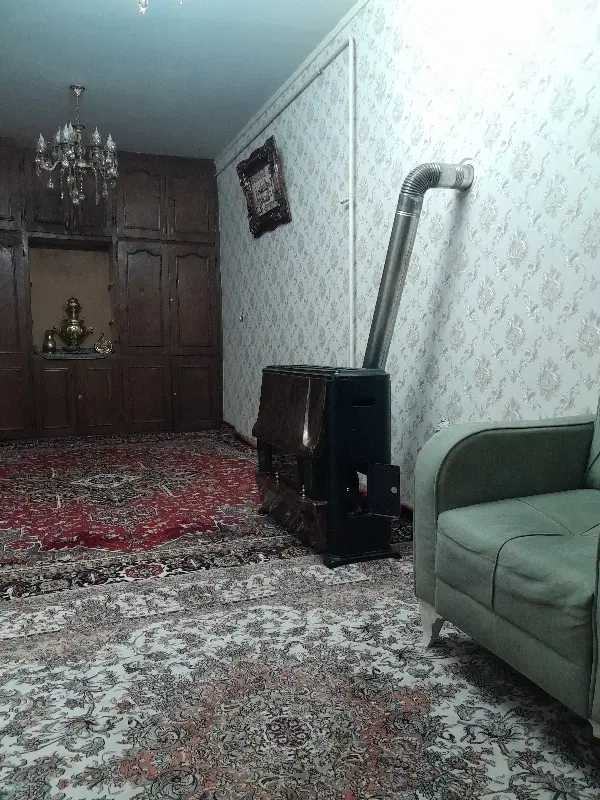 حیاط مسکونی احمدآباد