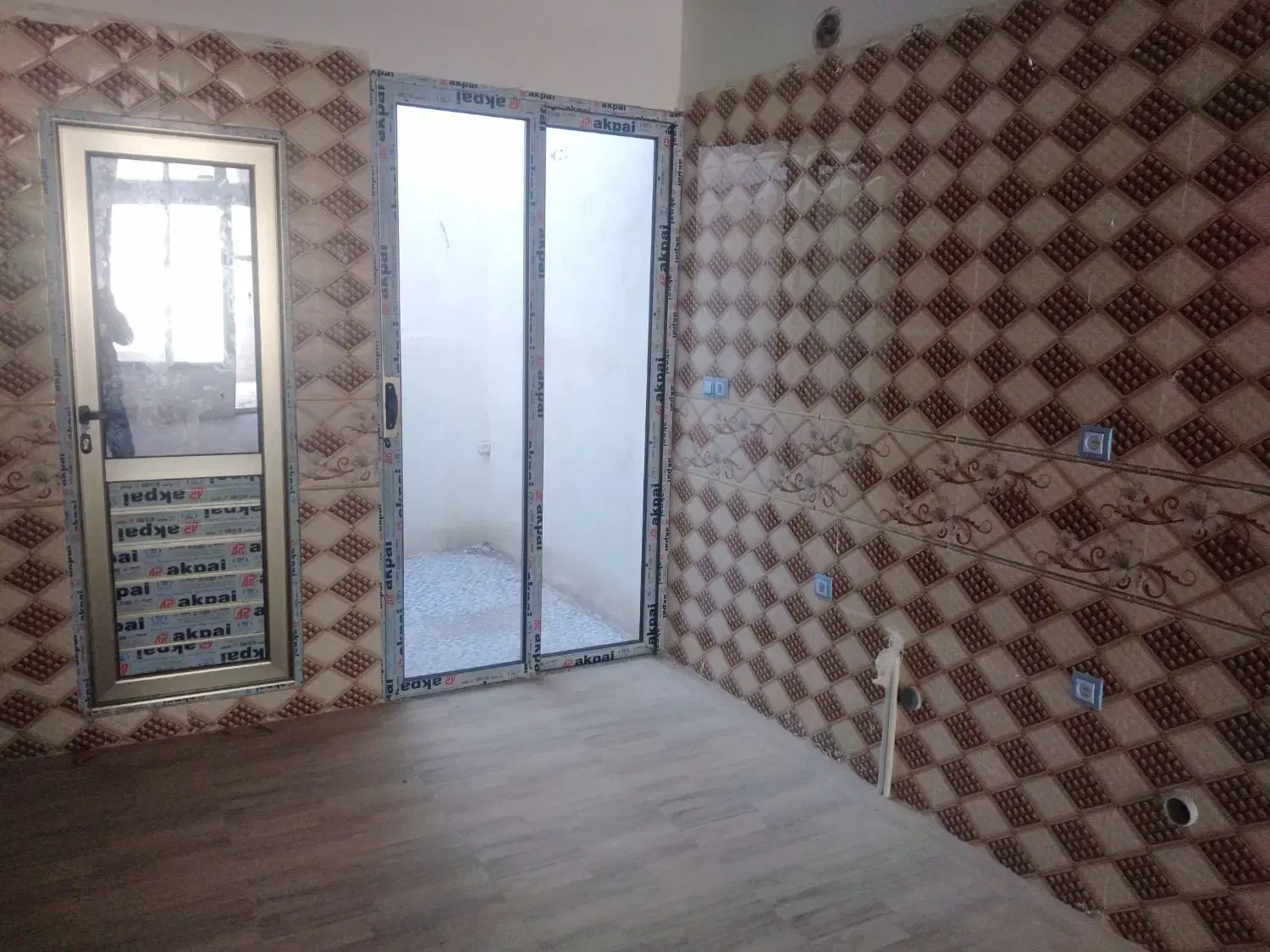 منزل مسکونی