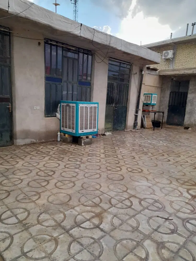 فروش خانه کلنگی  قابل سکونت ممسنی