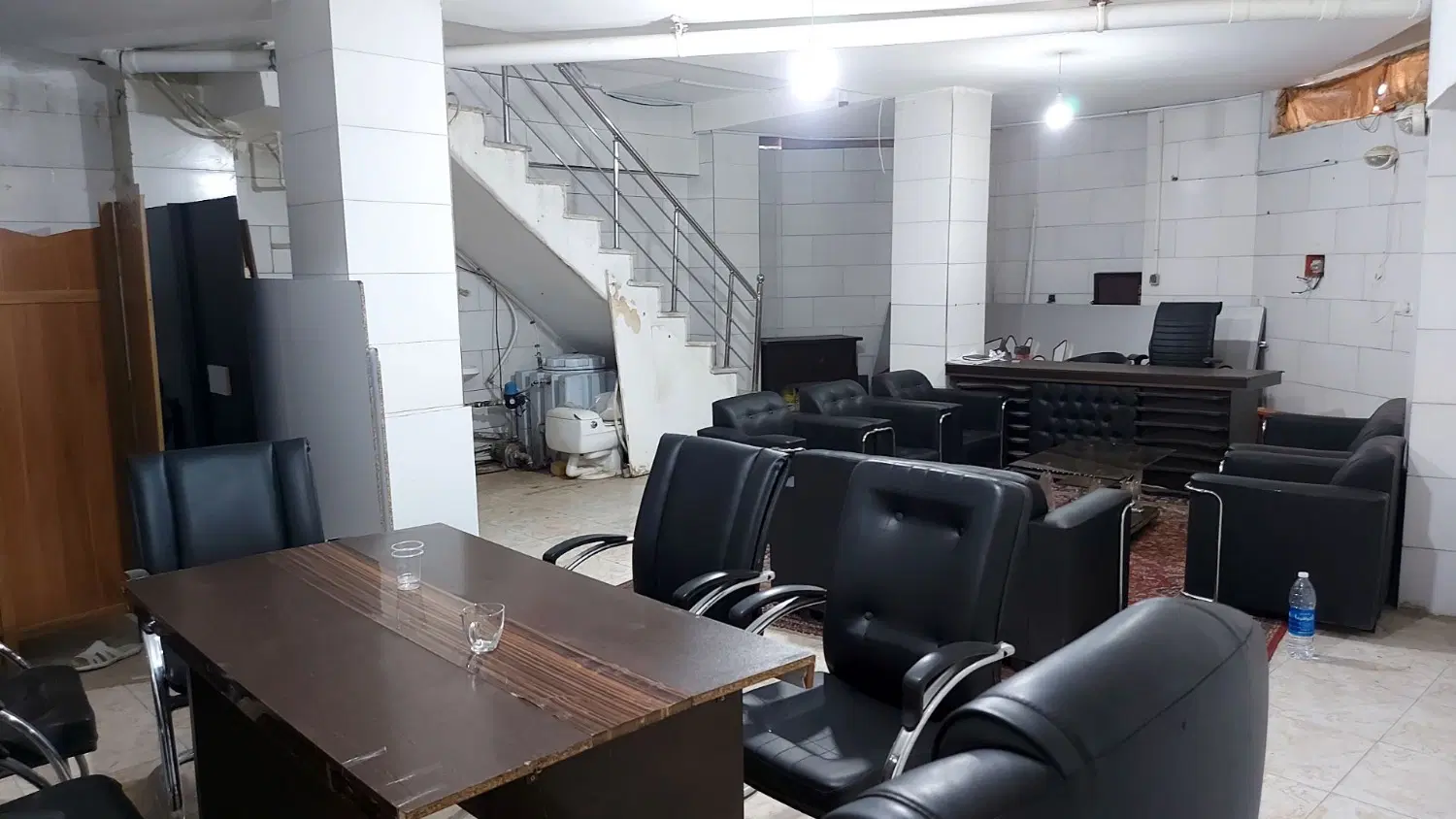 مغازه ۳نبش با زیرزمین خیابان سجاد