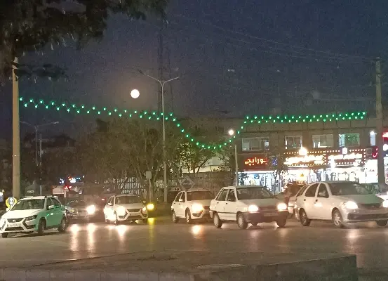 ویلایی مغازه تجاری