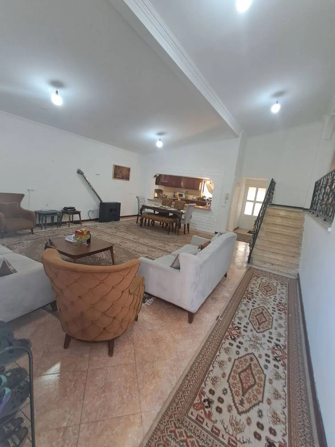 بابلسر ویلا شریعتی.