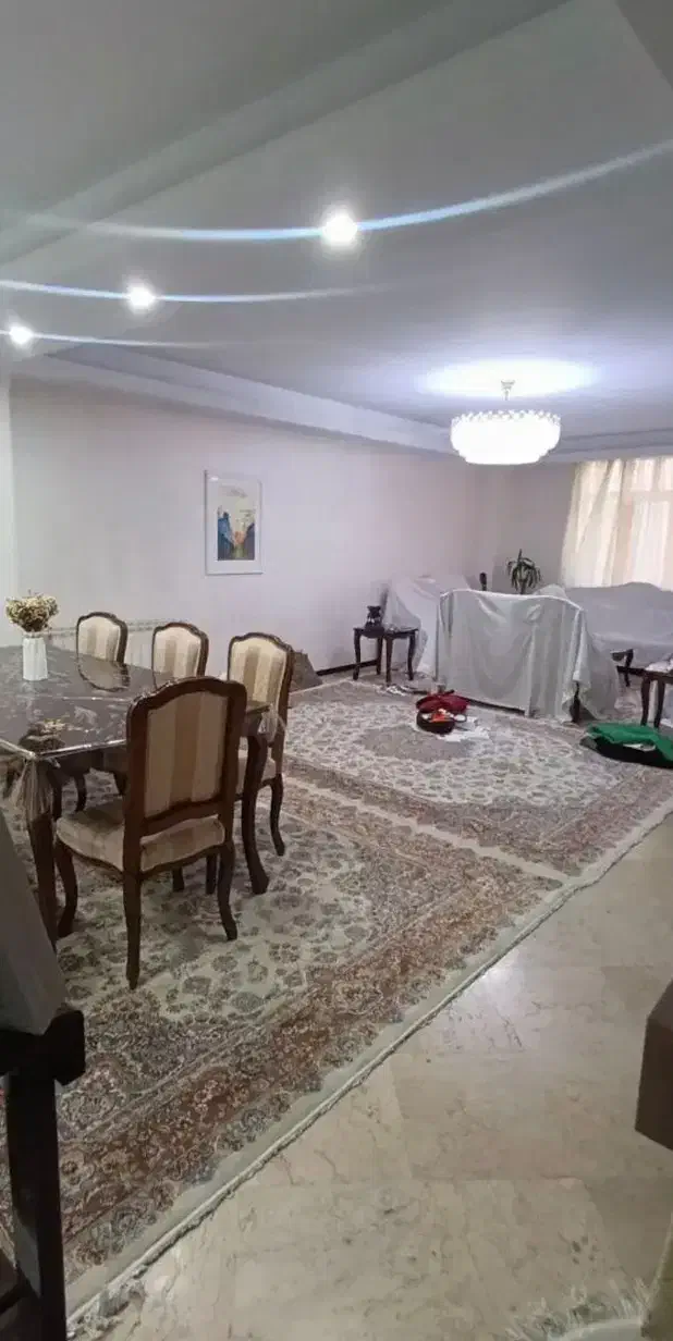 اجاره ۱۳۰ متری ۳ خوابه فول امکانات پیروزی شکوفه