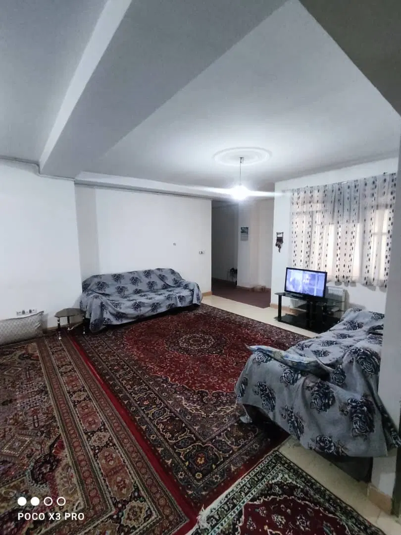 فروش آپارتمان دو خوابه ۹۰ شهرک ناز