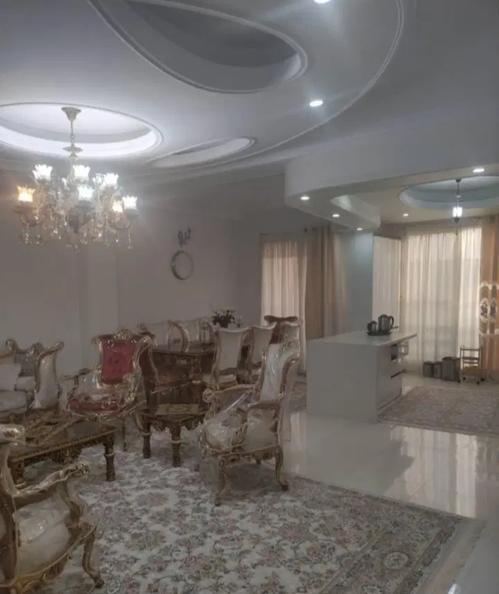 ۱۵۳ متر باغ فیض