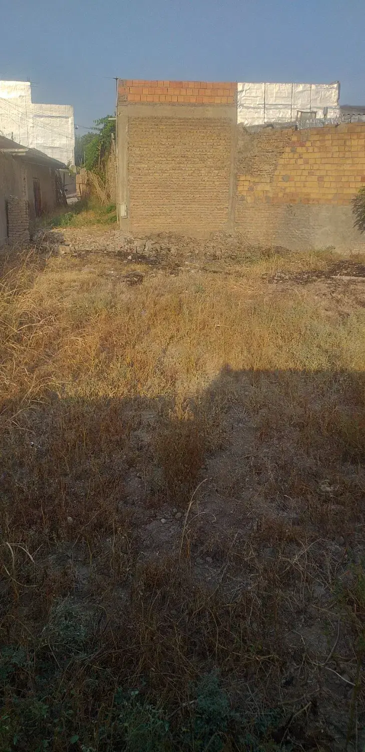 زمین مسکونی