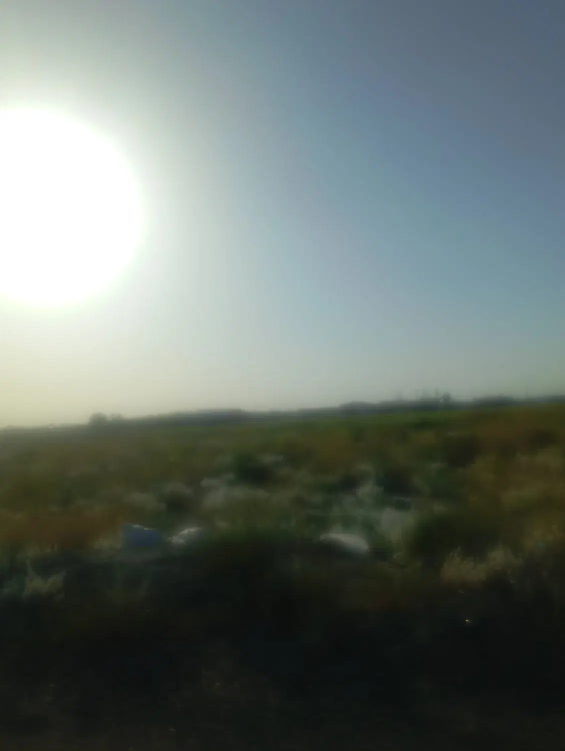 زمین فروشی