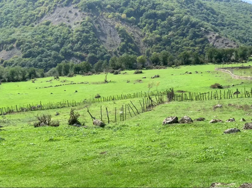 فروش زمین روستای مریان