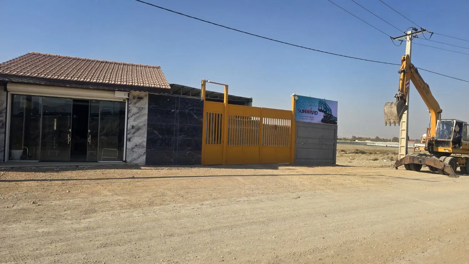 گارگاه ۴۰۰ متری