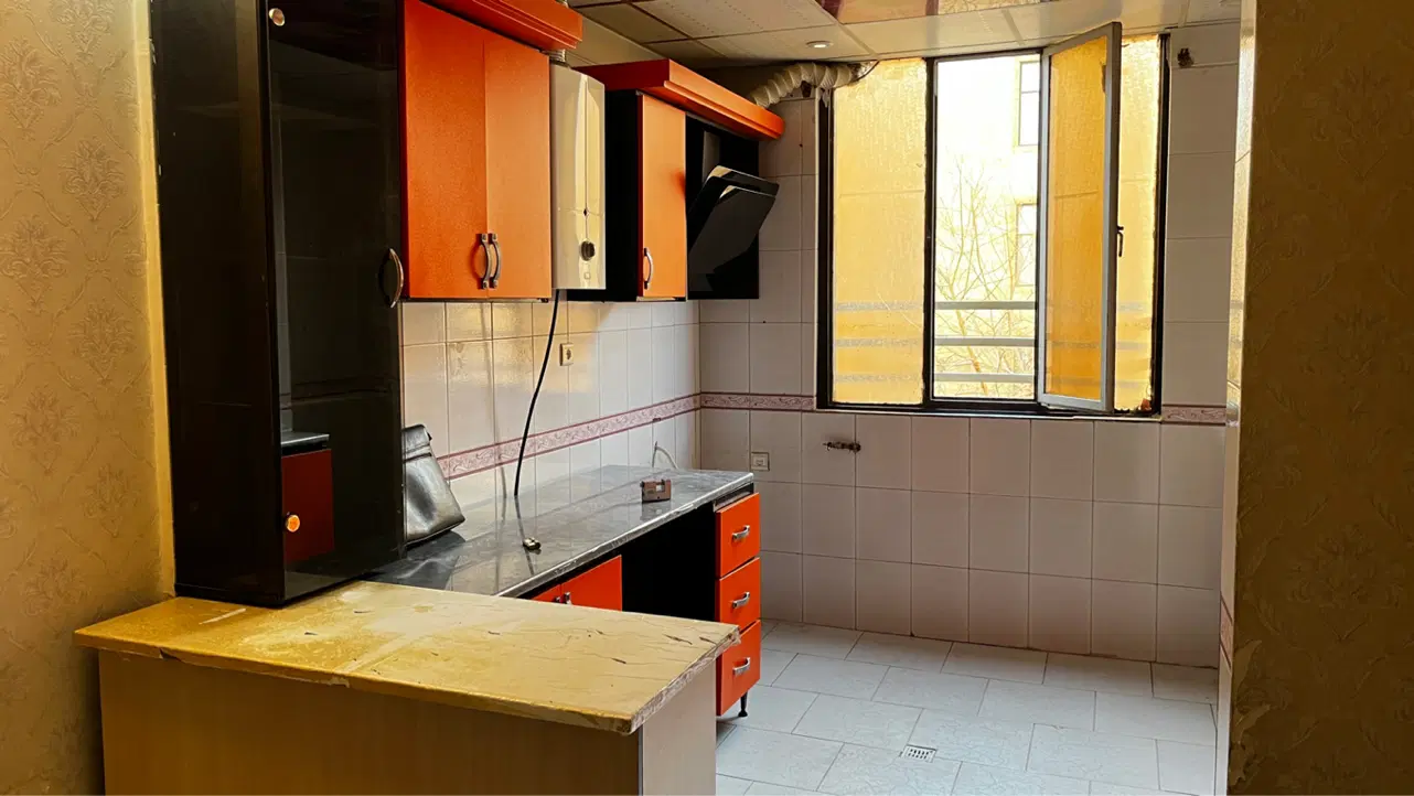رهن کامل آپارتمان ۶۰ متری