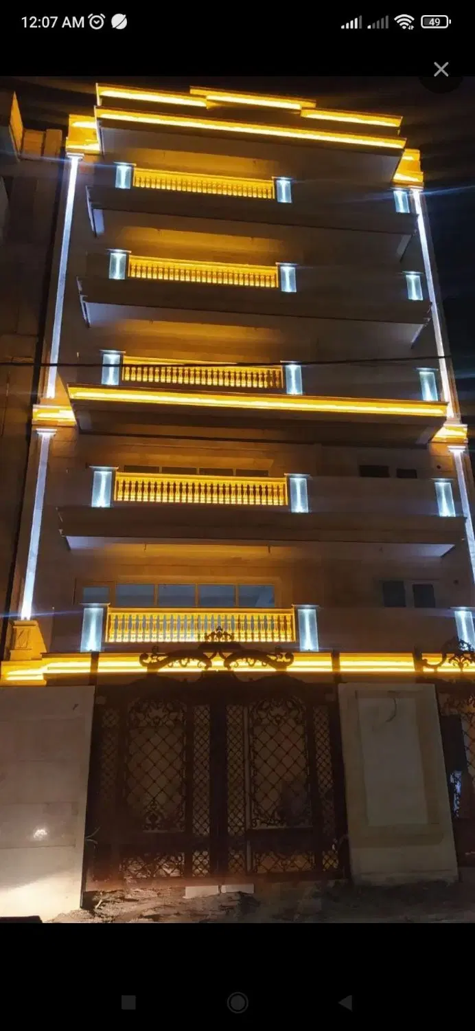 260متر حیاط کلنگی در آبرسان