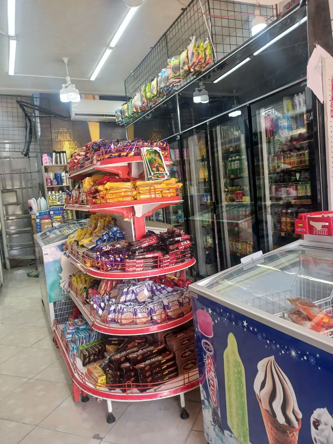 واگذاری سوپر مارکت